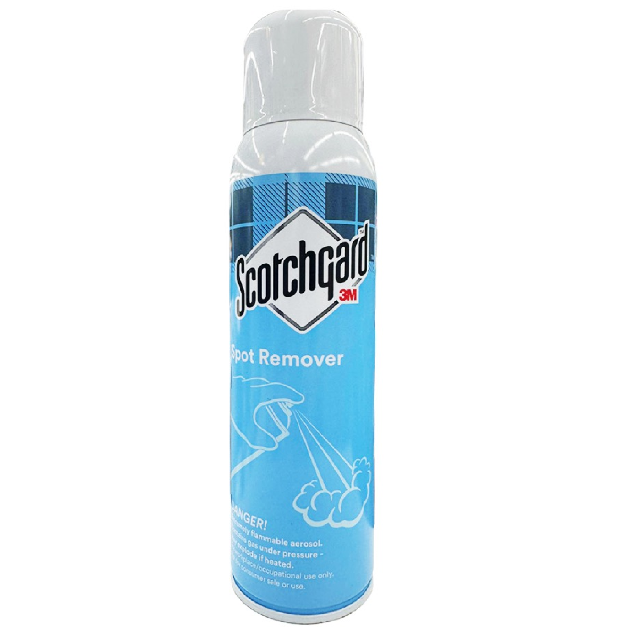 3M Scotchgard Spot Remover And Upholstery Cleaner 17oz